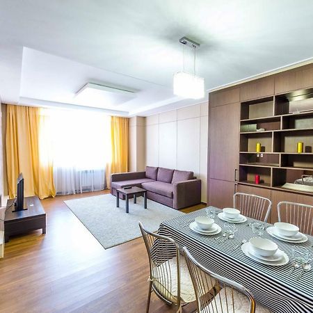 Апартаменты The Address Highvill 2 Астана Экстерьер фото