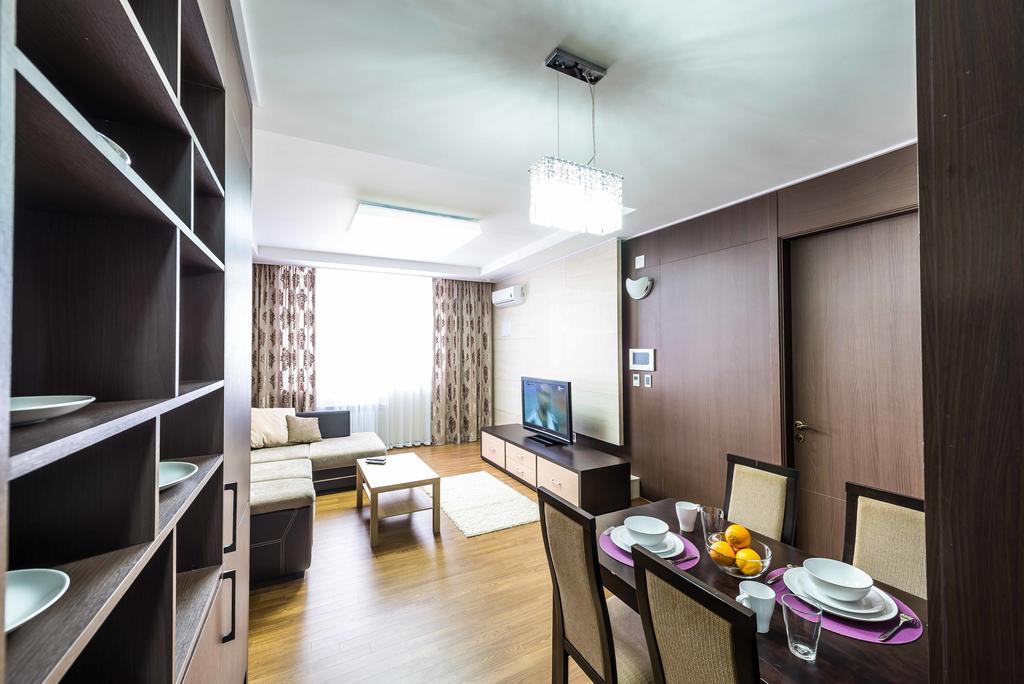 Апартаменты The Address Highvill 2 Астана Экстерьер фото