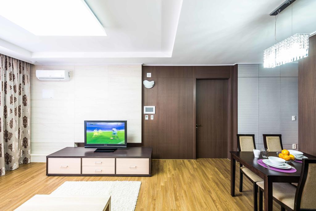 Апартаменты The Address Highvill 2 Астана Экстерьер фото