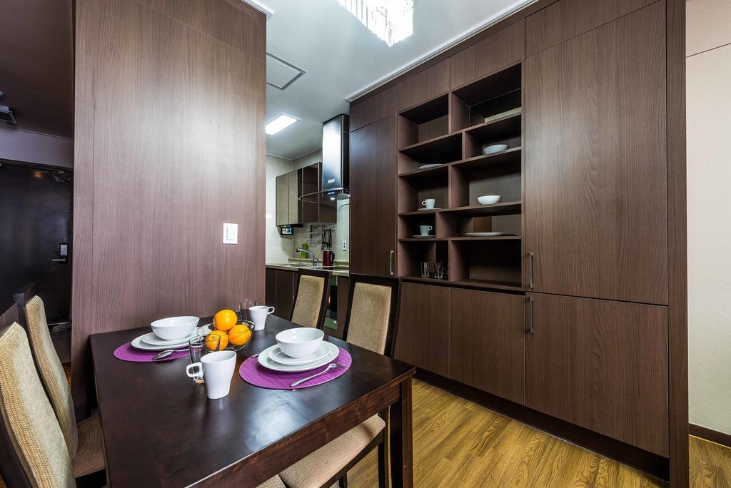 Апартаменты The Address Highvill 2 Астана Экстерьер фото