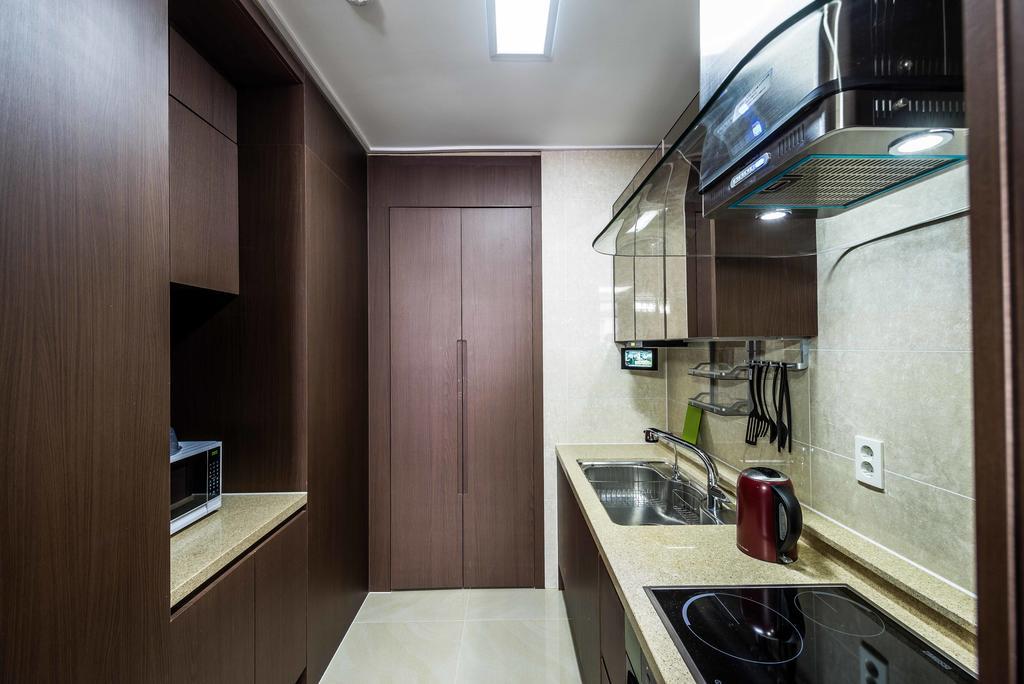 Апартаменты The Address Highvill 2 Астана Экстерьер фото